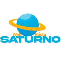 Logo da Saturno Web Radio