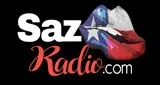 Logo da Saz Radio