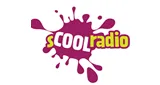 Logo da sCOOLradio