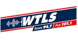Logo da Score 94.7 & Fun 101.1