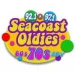 Logo da Seacoast Oldies 92.1 - 97.1 FM