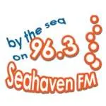Logo da Seahaven 96.3 FM