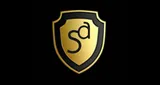 Logo da Seasoned Apologist Radio