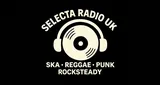 Logo da Selecta Radio UK