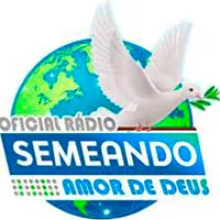 Logo da Semeando o Amor de Deus