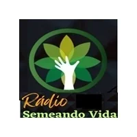 Logo da Radio Semeando Vida