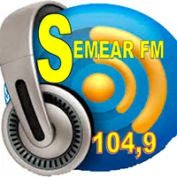 Logo da Semear FM