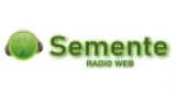 Logo da Semente Radio Web