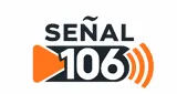 Logo da Señal 106 FM