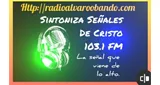 Logo da Señales De Cristo 103.1FM