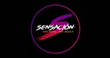 Logo da Sensación Radio
