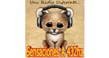 Logo da Sensaciones A 432hz
