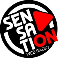 Logo da Sensation Web Radio