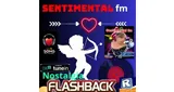 Logo da Sentimental fm Brasil