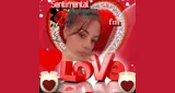 Logo da Sentimental Fm Romantica