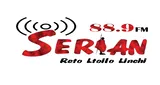 Logo da Serian fm radio
