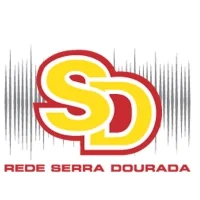 Logo da Radio Serra Dourada - 104.7 FM
