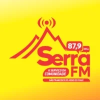 Logo da Radio Serra FM 87.9