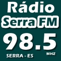 Logo da Radio Serra FM
