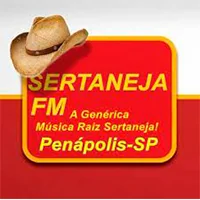 Logo da Sertaneja 2 FM Penapolis