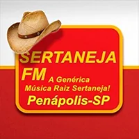 Logo da Sertaneja Lins