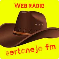 Logo da Sertanejo FM