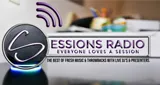Logo da Sessions Radio