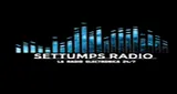 Logo da Settumps Radio