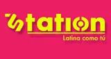 Logo da Seven Station "Latina  Como Tu"