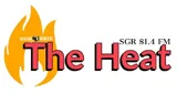 Logo da SGR 81.4 FM The Heat