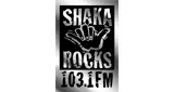Logo da Shaka 103