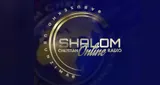 Logo da Shalom Christian Radio