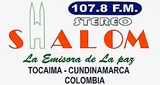 Logo da Shalom Stereo