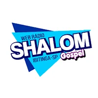 Logo da Shalom Web Radio