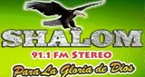 Logo da Shalom