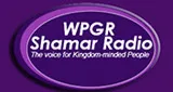 Logo da Shamar Radio - WPGR