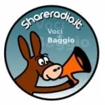 Logo da Share Radio