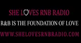 Logo da She Loves Rnb Radio