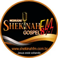 Logo da Shekinah FM