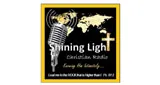 Logo da Shining Light Christian Radio