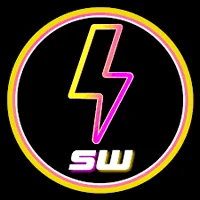 Logo da Shock Wave Radio