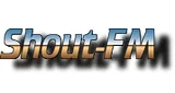 Logo da Shout FM