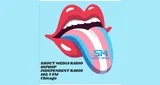 Logo da Shout Media Radio