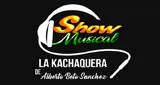 Logo da Show Musical De Alberto Beto Sánchez