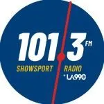 Logo da Showsport La Red