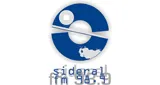 Logo da Sideral Estereo