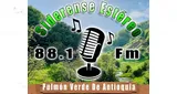 Logo da Siderense Estereo