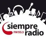 Logo da Siempre Radio