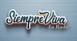 Logo da Siempre Viva La Radio