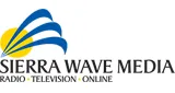 Logo da Sierra Wave - KSRW 92.5 FM